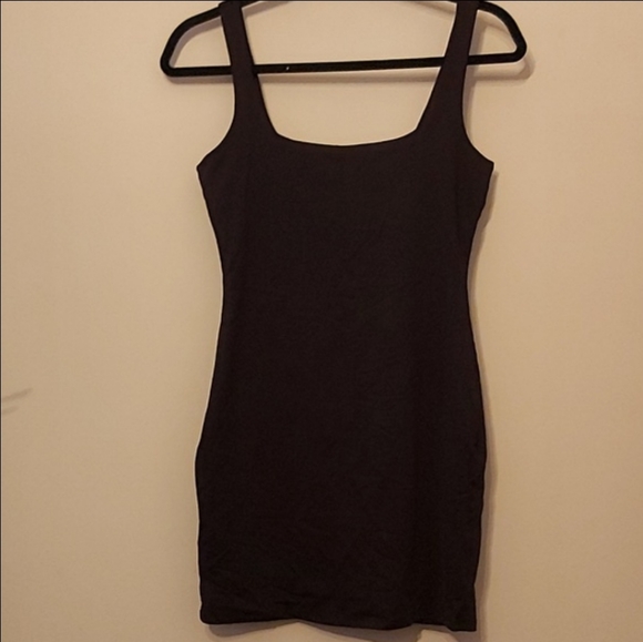 Garage, small, black mini dress - Picture 3 of 4